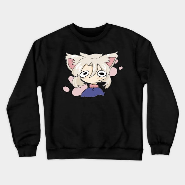 Albedo Crewneck Sweatshirt by stoopid-smoo